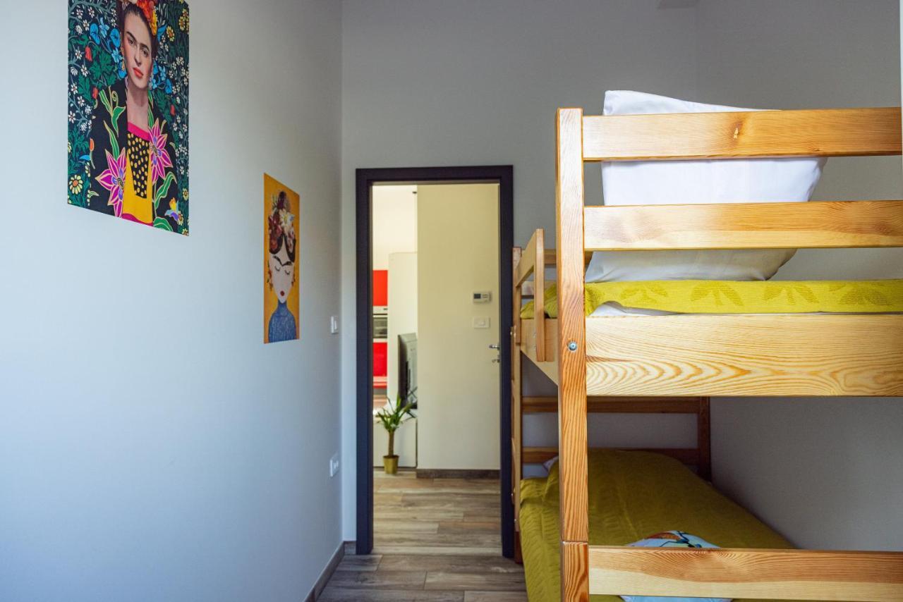 Ferienwohnung House Frida Koper Exterior foto