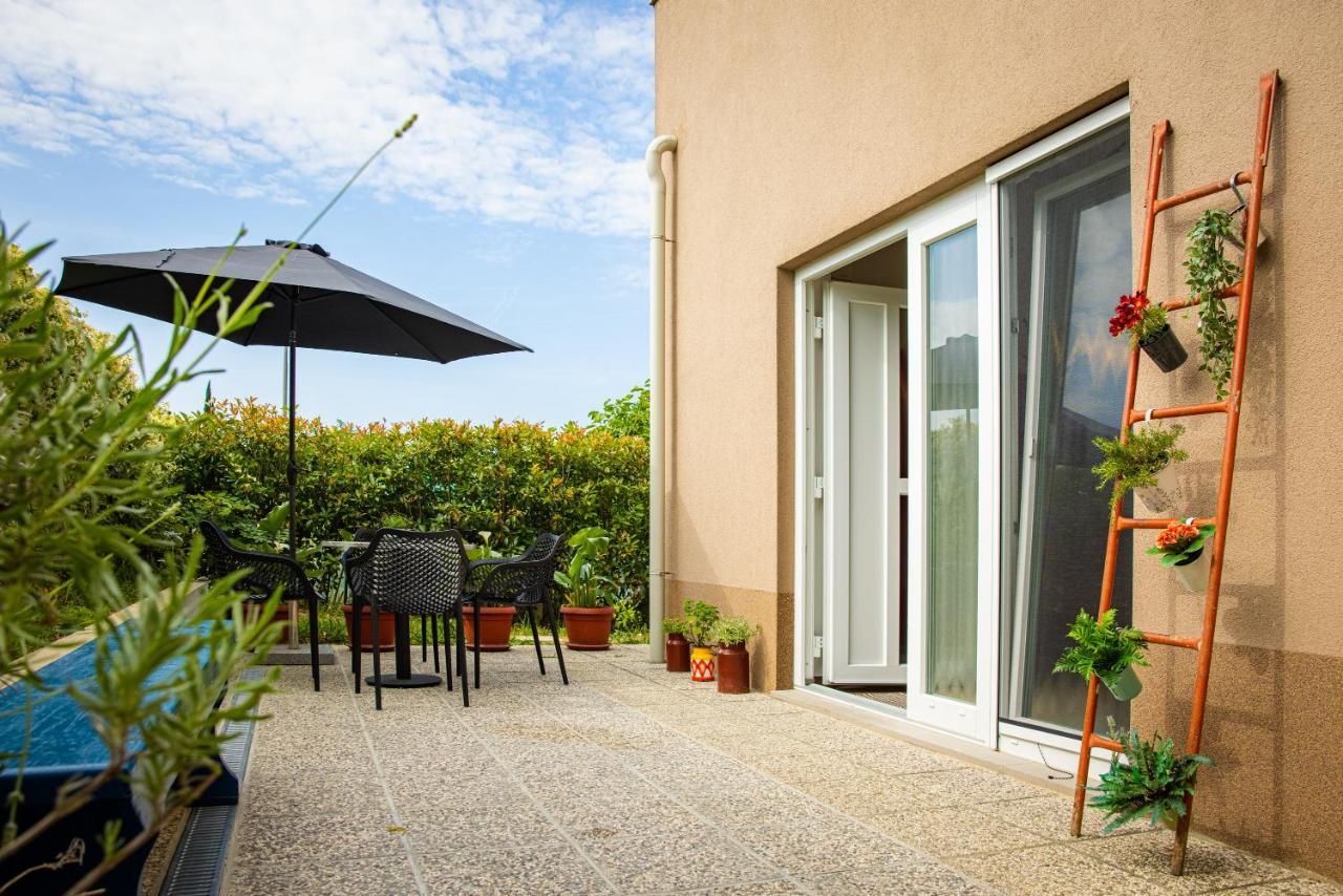 Ferienwohnung House Frida Koper Exterior foto