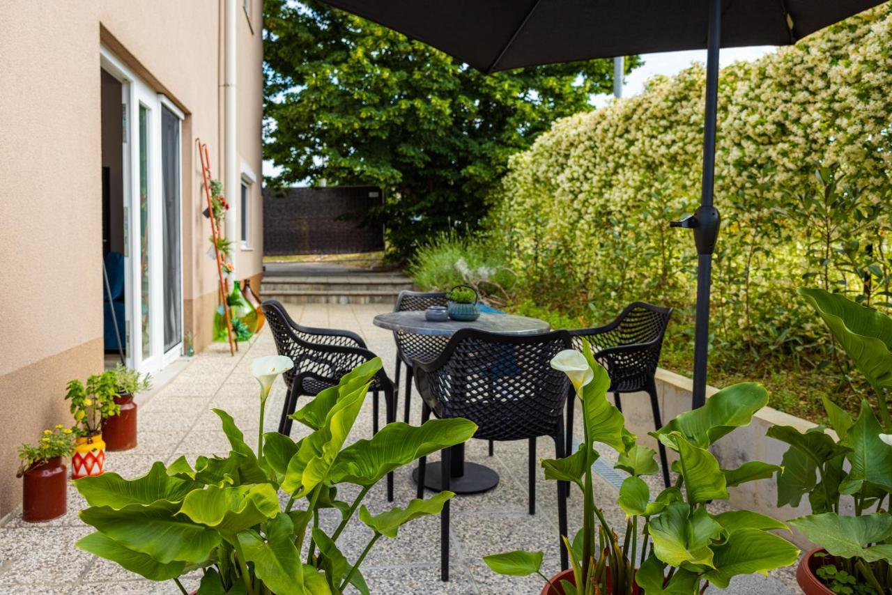 Ferienwohnung House Frida Koper Exterior foto